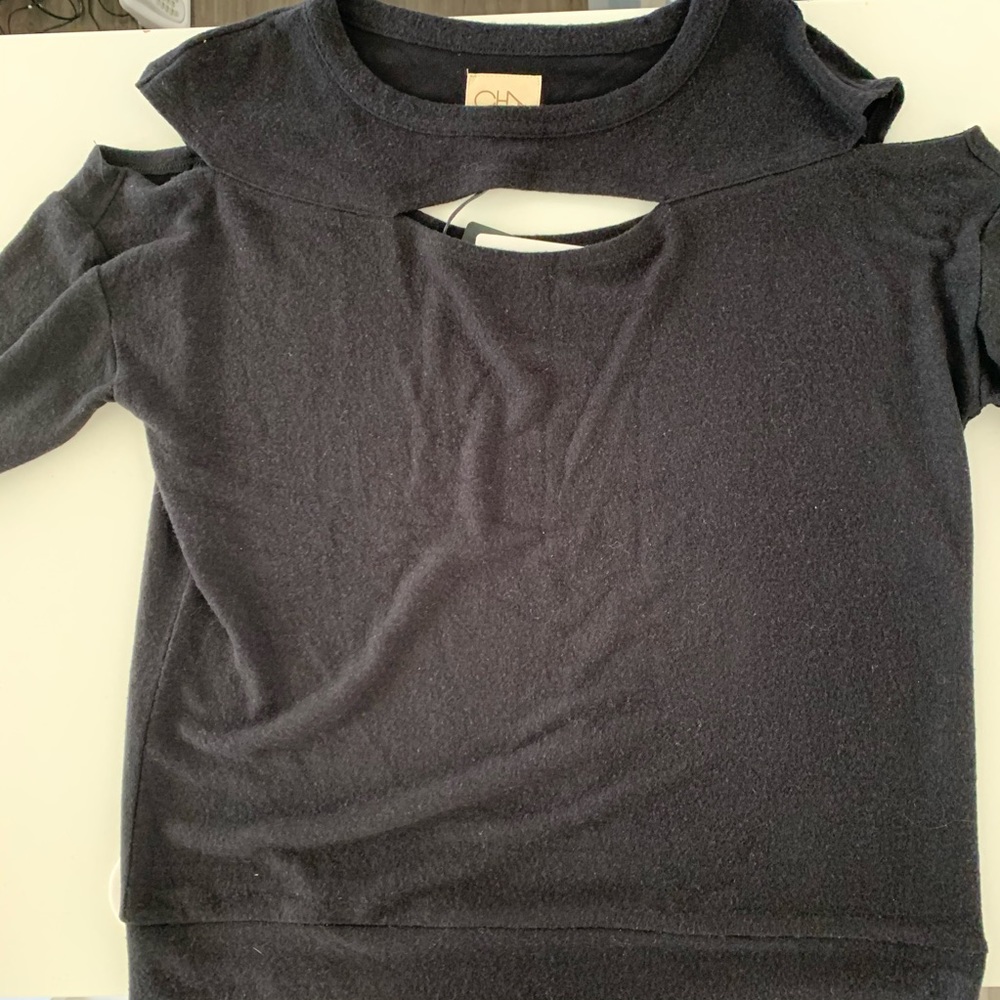 Chaser Sweater